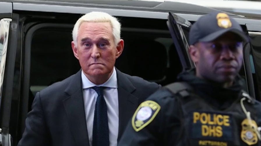 Federal judges hold emergency meeting on DOJ interference in Roger Stone case as calls grow for Barr's removal
