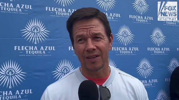Mark Wahlberg fought through injury on first day of 'most physically demanding role' of his life