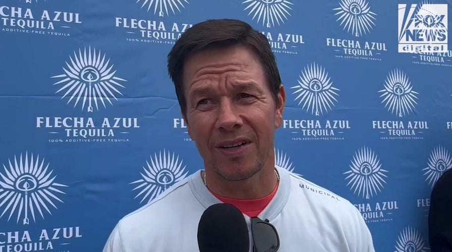 Mark Wahlberg fought through injury on first day of 'most physically demanding role' of his life