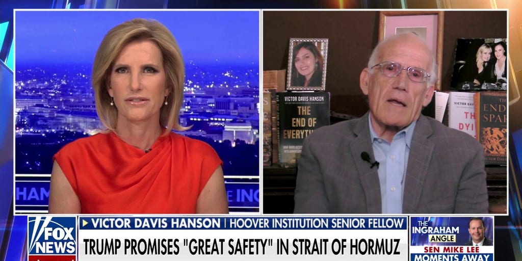 Victor Davis Hanson: Iran launched about 5 times more missiles at Israel and achieved fewer results