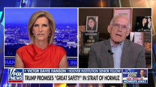 Victor Davis Hanson: Iran launched about 5 times more missiles at Israel and achieved fewer results