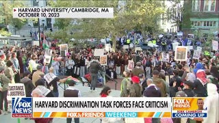 Harvard blasted for 'anti-Arab bias' report after antisemitic incidents on campus - Fox News