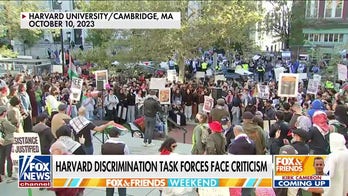Harvard blasted for 'anti-Arab bias' report after antisemitic incidents on campus