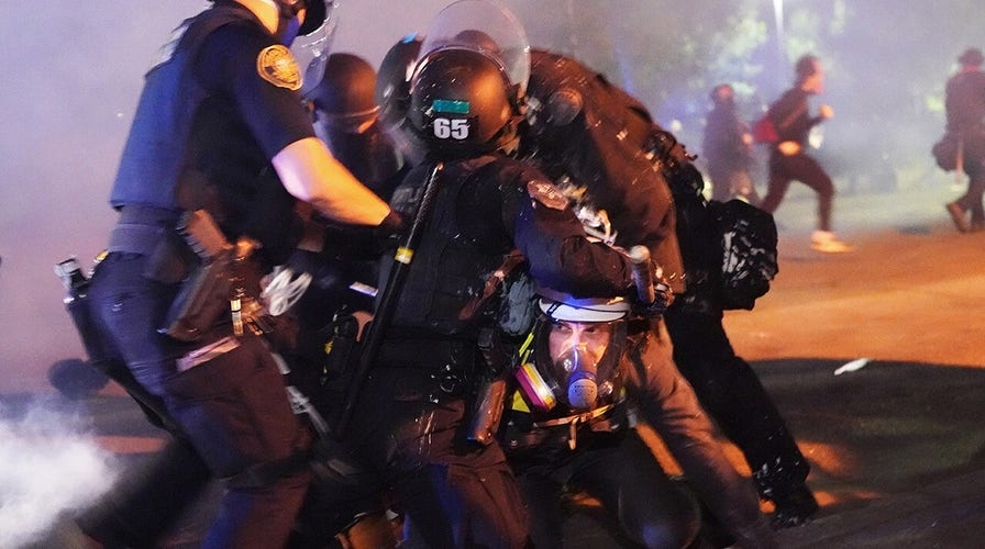 Only way to solve crime crisis is to 'let police be the police': Retired cop