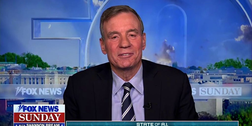 Dem lawmaker warns he is ‘very concerned’ about AI manipulating the markets
