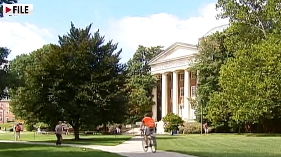 College students shocked when told about Hunter Biden reports