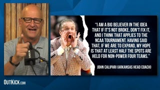 "If It's Not Broke, Don't Fix It" Coach Cal Weighs In On Tournament Expansion | Don't @ Me w/ Dan Dakich