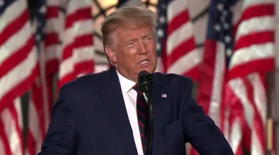 Trump campaign, Republican National Committee announce fundraising haul from GOP convention