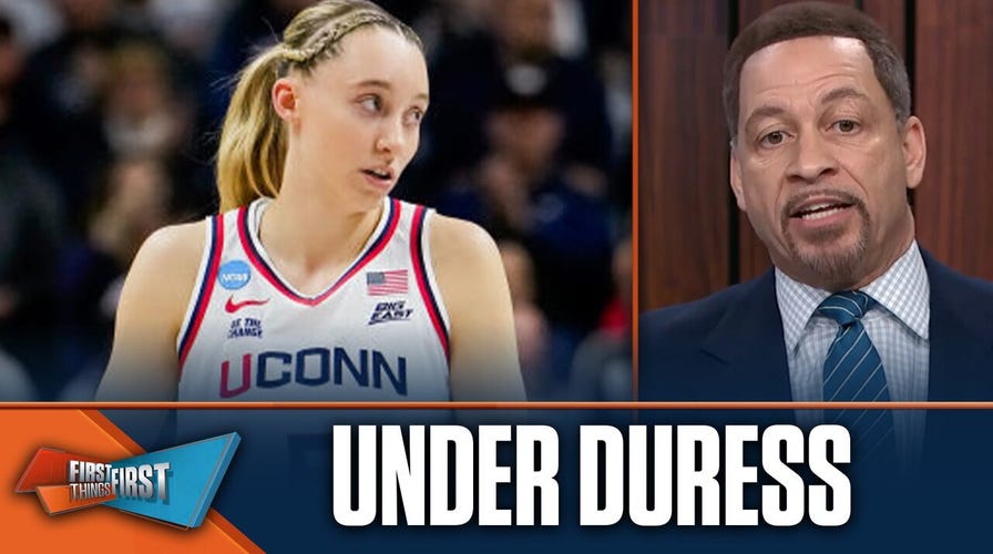 Paige Bueckers and John Calipari are Under Duress heading into the Sweet 16 | First Things First
