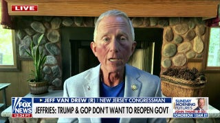 GOP lawmaker says House spending bill has ‘no Trump initiatives’ despite Democrats' claims