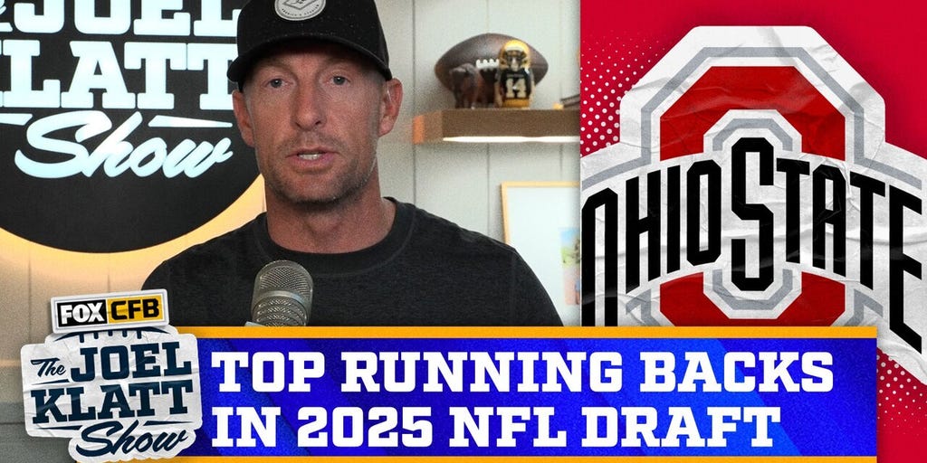 Ashton Jeanty & Quinshon Judkins in Joel Klatt’s top five running backs | Joel Klatt Show