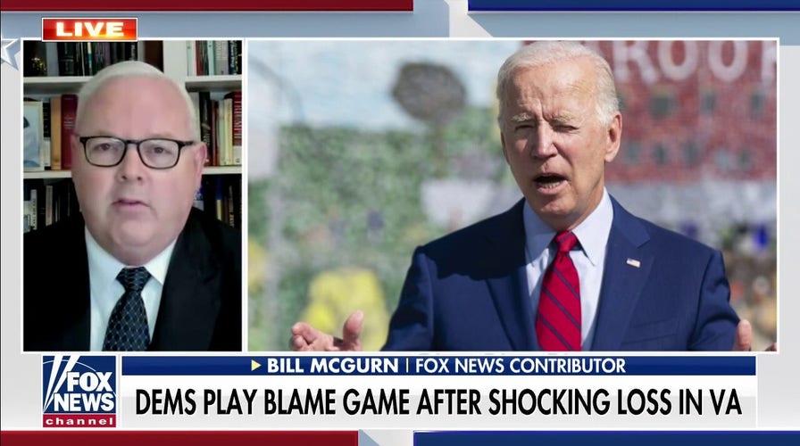 Bill McGurn: Biden should abandon spending agenda and try to save his presidency with moderate policies