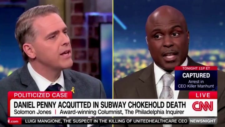 CNN's Scott Jennings shuts down argument that 'race played a role' in Penny case 