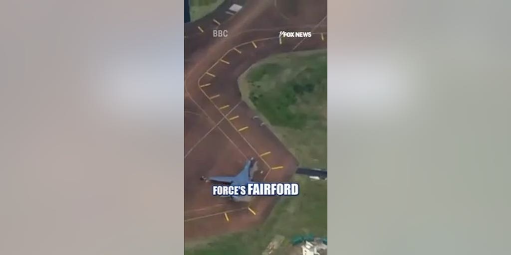 BREAKING: Suspects arrested near military base in UK for alleged TERROR plot