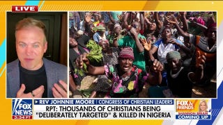 Thousands of Christians reportedly 'deliberately' targeted in Nigeria: 'Human rights catastrophe'  - Fox News