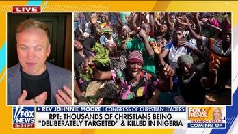 Thousands of Christians reportedly 'deliberately' targeted in Nigeria: 'Human rights catastrophe' 