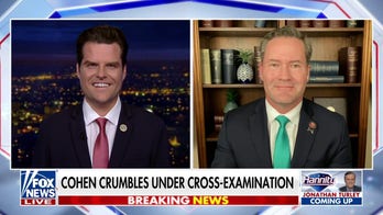 Rep. Michael Waltz: This is a dark moment in American history