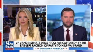 JD Vance on Iran strategy, voter fraud and his new book 'Communion'
