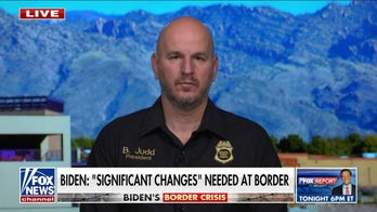 Biden admin talks with Mexican officials will not be ‘fruitful’: Brandon Judd