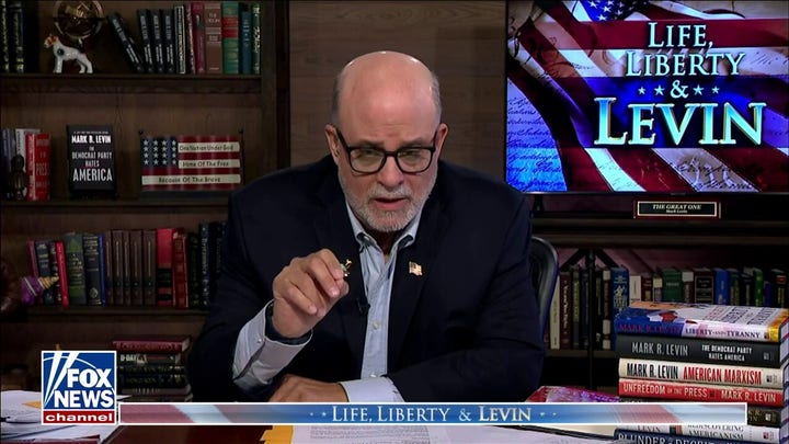 Levin reacts to presidential debate: 'Biden was horrendous'