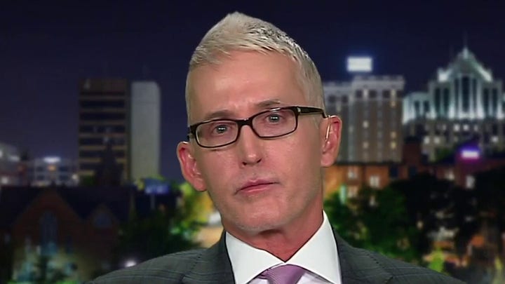 Trey Gowdy on new Flynn revelations: It's not the FBI's job to see what they can get away with