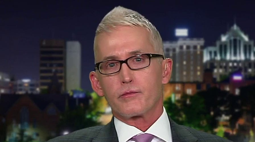 Trey Gowdy on new Flynn revelations: It's not the FBI's job to see what they can get away with