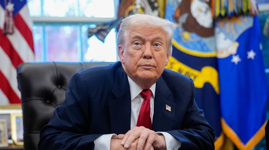  President Trump makes announcement connected  national  substance  standards