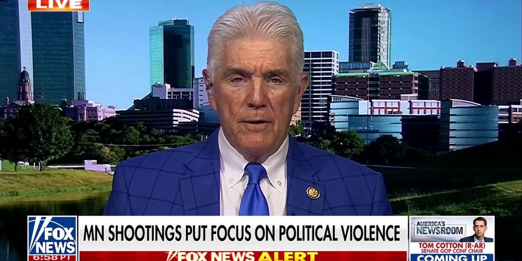 Minnesota shootings put focus on escalating political violence