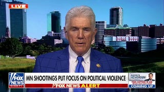 Minnesota shootings put focus on escalating political violence