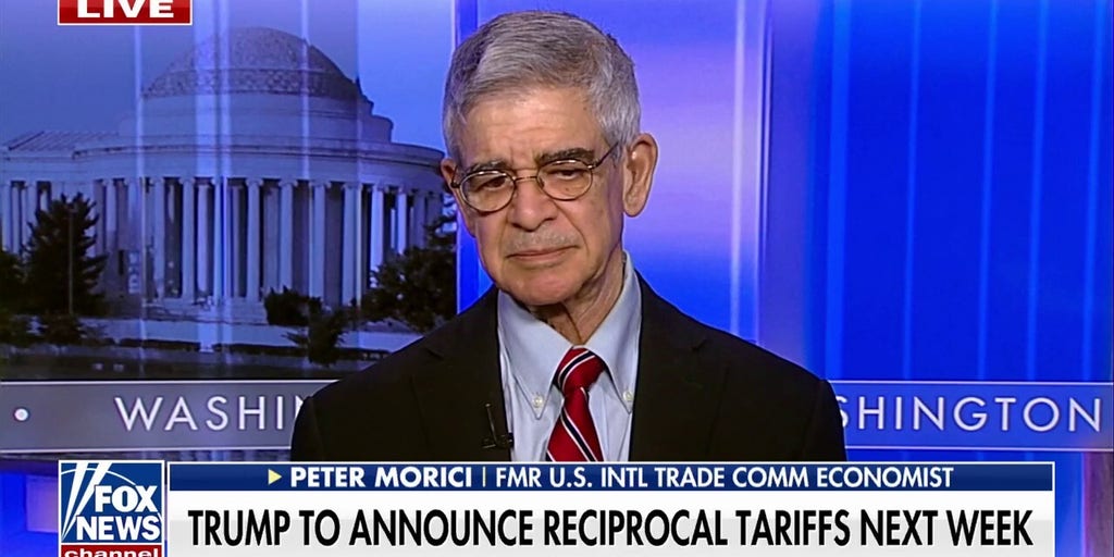 What would Trump’s reciprocal tariffs mean for the US economy?