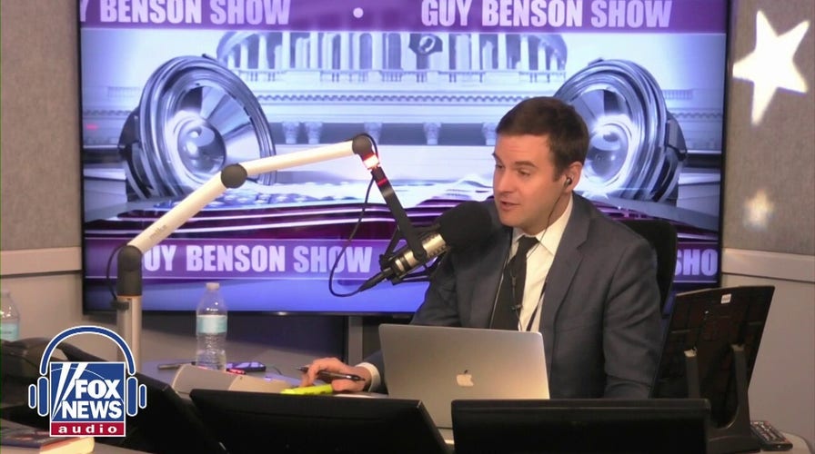 Jimmy & Kennedy on Benson