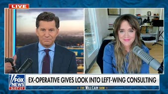 Democratic socialists are outnumbering the centrist and moderates in the Democratic Party, author says