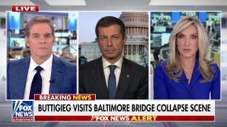 Secretary Buttigieg provides update on Baltimore bridge collapse investigation - Fox News
