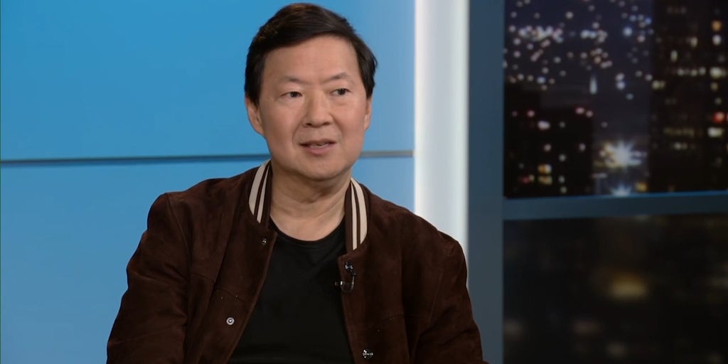 Ken Jeong on 'The Masked Singer,' 'KPop Demon Hunters,' 'Community,' 'Hangover' movies and more!