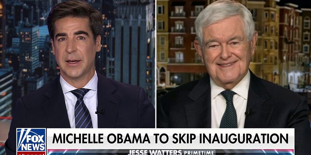 Newt Gingrich: Michelle Obama represents the wing of the Democratic Party driving the country apart