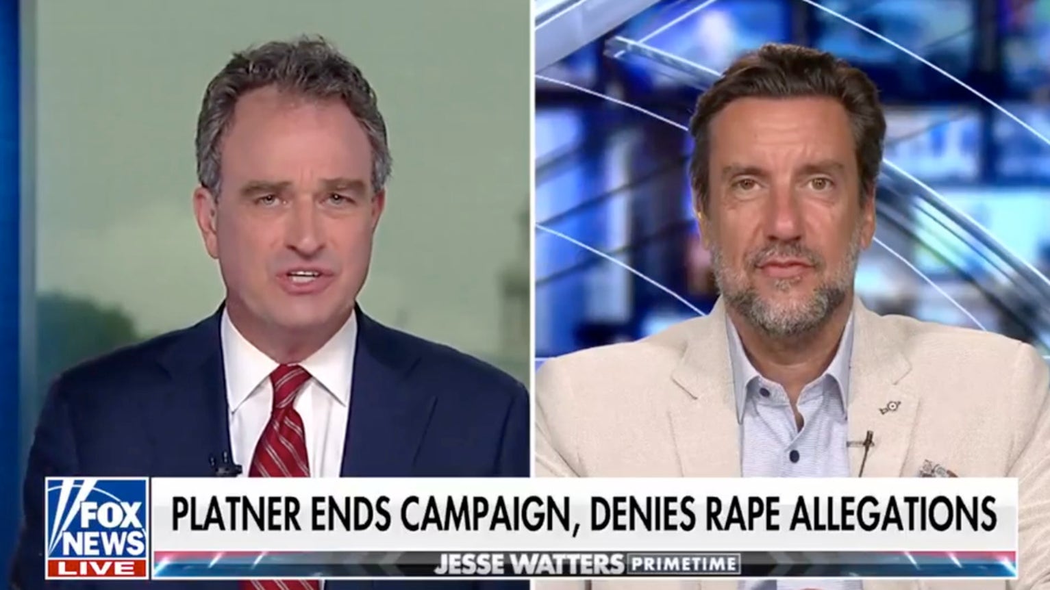 Clay Travis: Why is no one demanding an investigation against Platner?