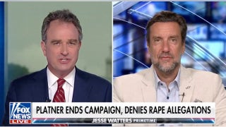 Clay Travis: Why is no one demanding an investigation against Platner?