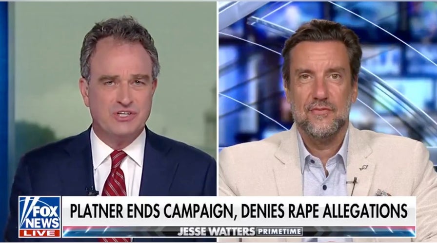 Clay Travis: Why is no one demanding an investigation against Platner?