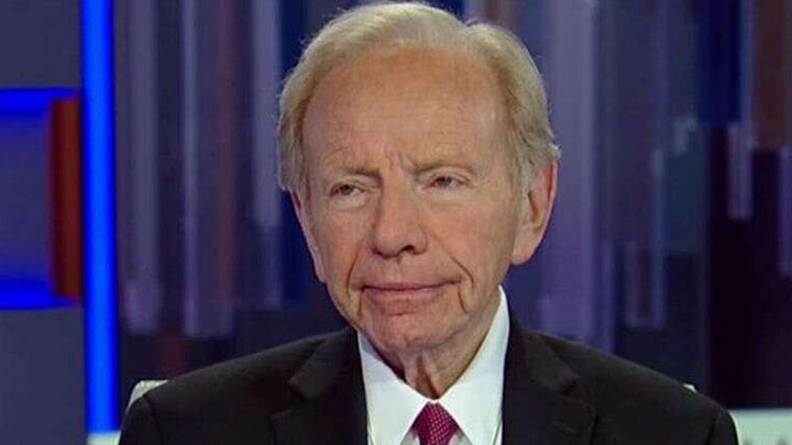 Joe Lieberman slams Biden’s botched Afghanistan exit: ‘Tragic and totally unnecessary’