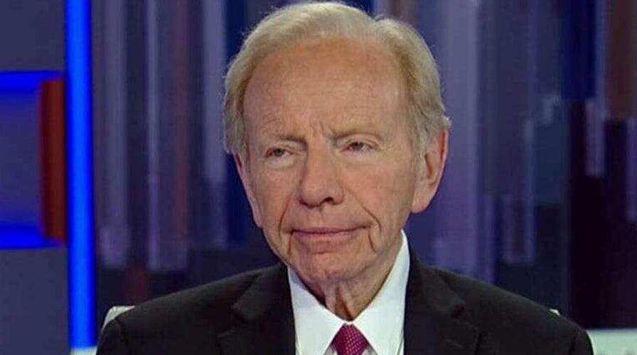 Joe Lieberman slams Biden’s botched Afghanistan exit: ‘Tragic and totally unnecessary’