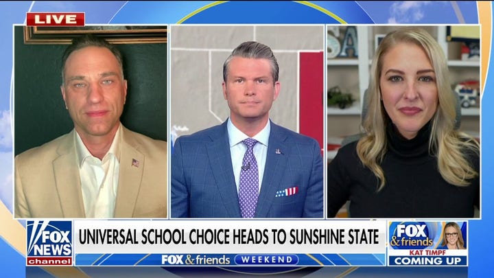 Florida Gov. DeSantis expected to sign school choice bill