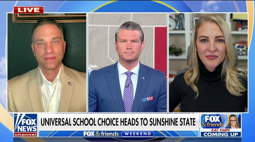 Florida Sets Shining Example On School Choice. Here's How | Fox News