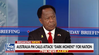 Leo Terrell touts Trump's protection of the Jewish community: 'He's made Jews safer'