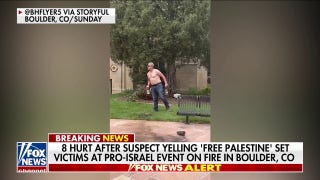'Heinous' Colorado antisemitic attack a 'wakeup call for every American': Ellie Cohanim