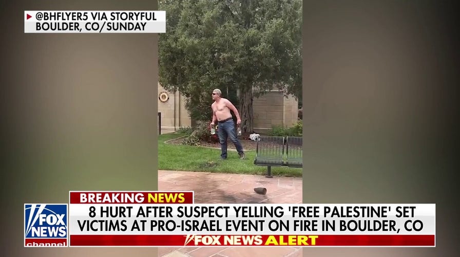'Heinous' Colorado antisemitic attack a 'wakeup call for every American': Ellie Cohanim