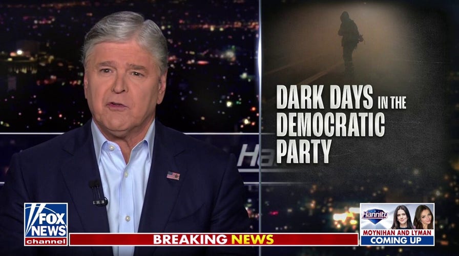 Old defender of Democratic Party 'too scared' to basal up to extremist wing