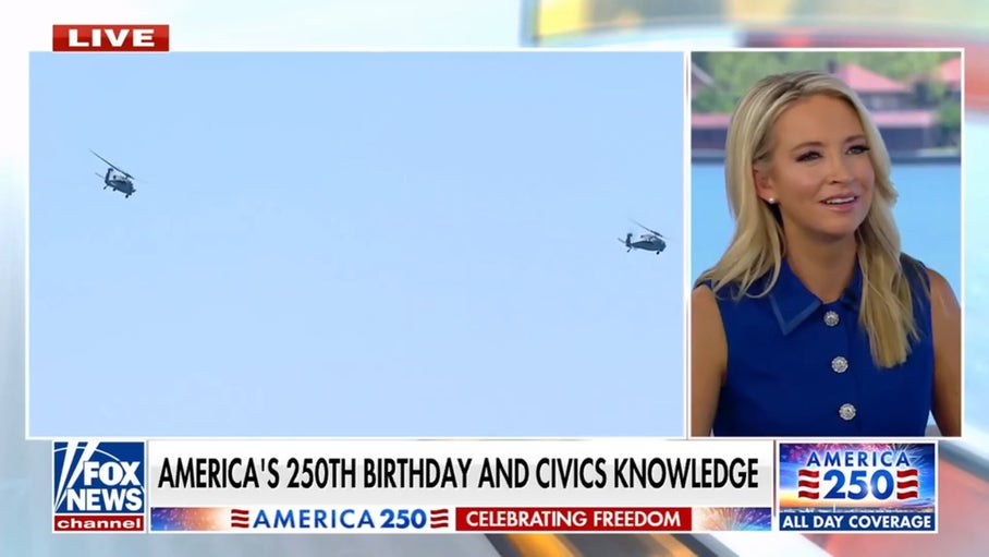Poll reveals nearly half of Americans lack civics knowledge