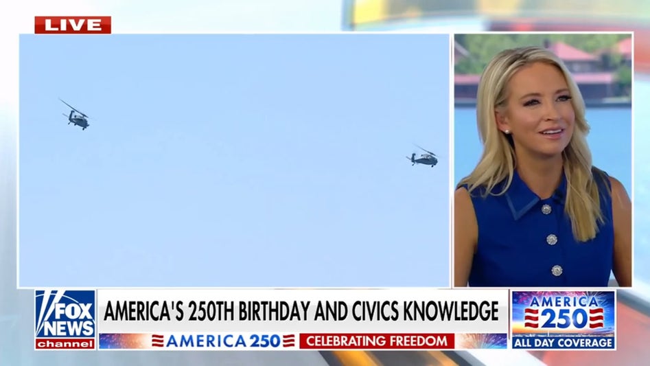 Poll reveals nearly half of Americans lack civics knowledge