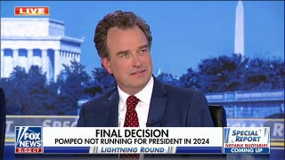 The Republican Party has a 'winning' group of issues: Charlie Hurt - Fox News