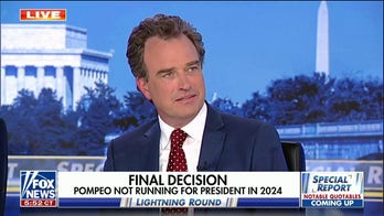 The Republican Party has a 'winning' group of issues: Charlie Hurt